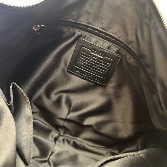 Coach Classic “C” Purse - Picture 3 of 5